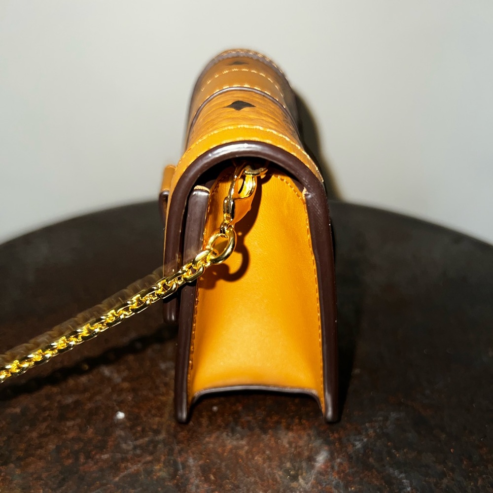 MCM Mini Crossbody Bag